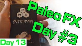 Paleo FX Day #3 | Kickstarter Day #13