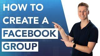 How To Create A Facebook Group 2020