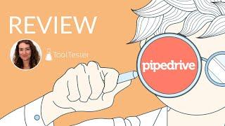 Pipedrive CRM Review 2022 | Will You ‘Always Be Closing’ With This Software?