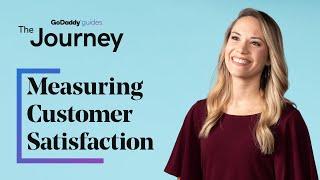 Measuring Customer Satisfaction as a Service Based Business