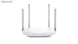 Tp link Archer C50 Dual Band Wireless Ac 1200mbps Router Unboxing