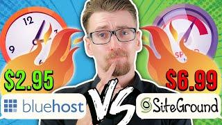 SiteGround vs Bluehost - STOP BUYING Expensive Hosting Plans! [2020]