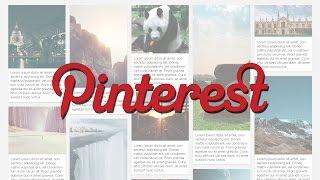 Como hacer el panel de imagenes de pinterest con HTML, CSS y Javascript