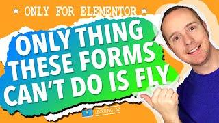 Elementor Forms Upgrade - Conditional Logic, Multi Step, Dynamic Emails, Save PDFs + More