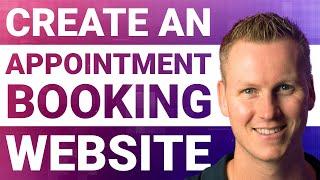 Make An Appointment Booking Website Using JetAppointment