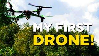 My First Time Flying a Drone and Tips for Drone Beginners