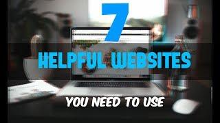 7 Helpful Websites For Content Marketing