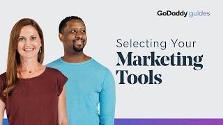 Which GoDaddy Marketing Tool is Right For Your Business? | GoDaddy