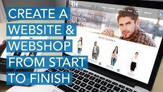 How To Create a Complete eCommerce Website with Wordpress | 2017