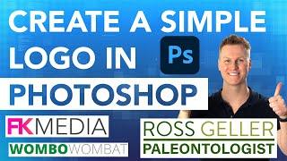 How To Create A Simple Logo In Photoshop