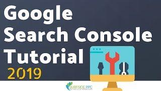 Google Search Console Tutorial - Google Webmasters Tools Tutorial