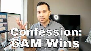 Confession: I Quit // How To Wake Up @ 6AM |Aspire 131