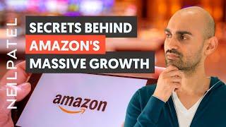 How Did Amazon Get So Big? (The Marketing Secrets Behind Amazon’s Growth)