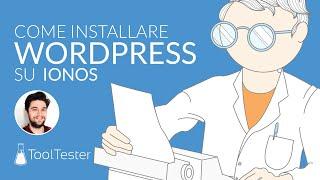 Come installare WordPress su IONOS