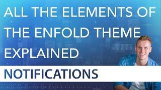 The Notifications Element Tutorial | Enfold Theme