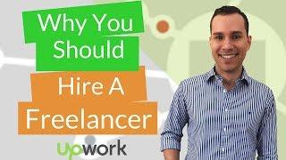 Hire a Freelancer Now: Why Every Entrepreneur Should Do It