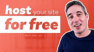 How To Host A Website For Free In 2019