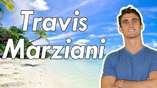 About Me, Travis Marziani (Trailer video)