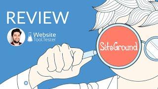SiteGround Review – Find Out Its Pros, Cons & Fees