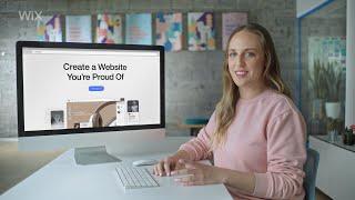 Create Your Pro Website with Wix | Wix.com
