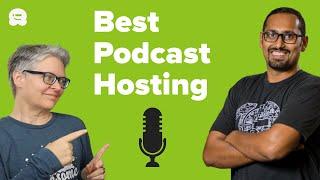 7 Best Podcast Hosting for 2022 Compared (Most are Free)