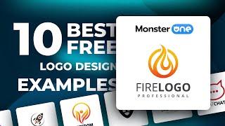 10 Best Free Logo Design Examples