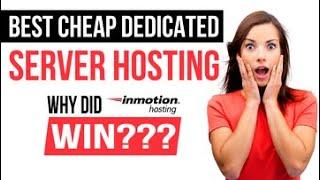 Best Dedicated Server Hosting: What Is The BEST and CHEAPEST??