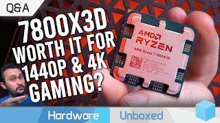 12GB 4070 Series WORSE THAN 8GB 3070 Series? How Does Radeon Compete? April Q&A [Part 1]