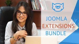 TM Service Center: Joomla Extensions Bundle