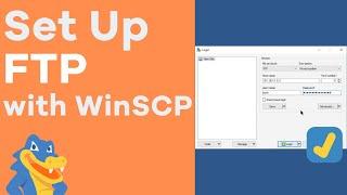 How to Connect to FTP Using WinSCP - HostGator Tutorial