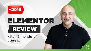 Elementor 2 Review & Comparison To Beaver Builder & Divi - Most In Depth (NEW 2018)