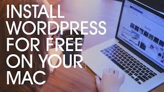 Install Wordpress Locally On Your Mac