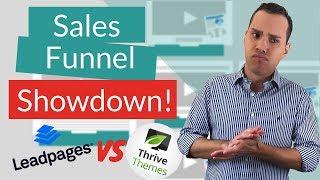 LeadPages vs Thrive Themes - 5 Reasons LeadPages Rocks