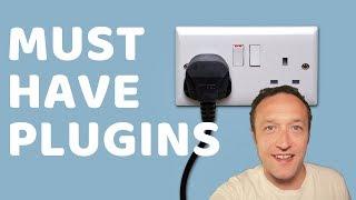 MUST HAVE PLUGINS - LIVE