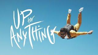 Ep. 1 Fashion Show In the Sky | Up for Anything | Wix Web Series