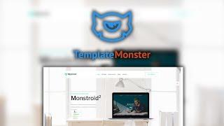 Monstroid2 Light - Multipurpose HTML5 Website Template #66077