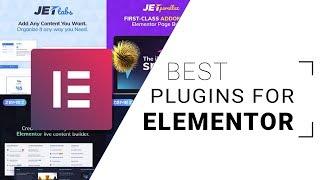 Jet Elementor Plugins. Top 9 Best Plugins for Elementor