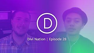 Divi 3.0 Developer Fikri Rasyid Shares His Enthusiasm for Divi -- Divi Nation Podcast, Episode 28