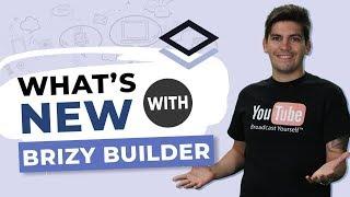 Brizy Page Builder Just Keeps Getting Better - New Features Have Arrived