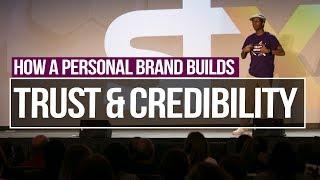 Personal Branding: How to Establish Credibility and Authority