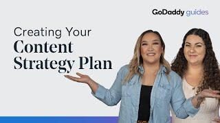 Creating Your Content Strategy Plan