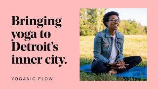 How Yoga is Restoring the Minds, Bodies and Spirits of Detroit | Icons of Detroit