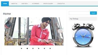 How to make Complete Website with Wordpress in just 1 Hour. (Hindi/Urdu)