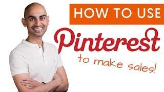 4 Ways to Use Pinterest to Drive Traffic and Grow Your Ecommerce Business