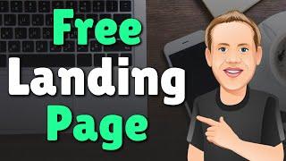 How to Create a Landing Page for Free With Brizy