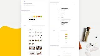 Download a FREE Global Presets Style Guide for Divi’s Spice Shop Layout Pack