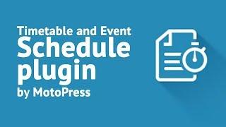 How to install WordPress plugins? WordPress Timetable plugin installation