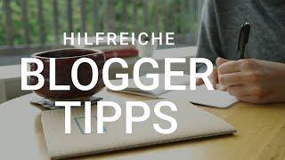 Blogger-Tipps: Warum Tagebuch schreiben beim Bloggen hilft