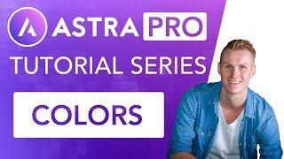 Astra Pro Series | Colors