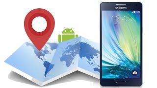 Android Handy Orten | mit Google im Browser !